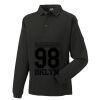 Russell Heavy Duty Collar Sweatshirt Thumbnail