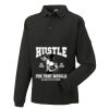 Russell Heavy Duty Collar Sweatshirt Thumbnail