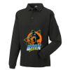 Russell Heavy Duty Collar Sweatshirt Thumbnail