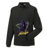 Russell Heavy Duty Collar Sweatshirt Thumbnail