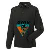 Russell Heavy Duty Collar Sweatshirt Thumbnail