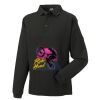 Russell Heavy Duty Collar Sweatshirt Thumbnail