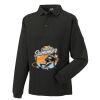 Russell Heavy Duty Collar Sweatshirt Thumbnail