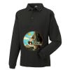 Russell Heavy Duty Collar Sweatshirt Thumbnail