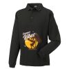 Russell Heavy Duty Collar Sweatshirt Thumbnail