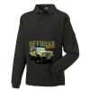 Russell Heavy Duty Collar Sweatshirt Thumbnail