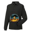 Russell Heavy Duty Collar Sweatshirt Thumbnail