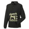 Russell Heavy Duty Collar Sweatshirt Thumbnail