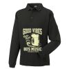 Russell Heavy Duty Collar Sweatshirt Thumbnail