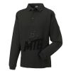 Russell Heavy Duty Collar Sweatshirt Thumbnail