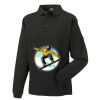 Russell Heavy Duty Collar Sweatshirt Thumbnail