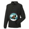 Russell Heavy Duty Collar Sweatshirt Thumbnail