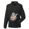 Russell Heavy Duty Collar Sweatshirt Thumbnail