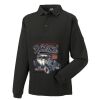 Russell Heavy Duty Collar Sweatshirt Thumbnail