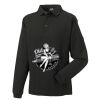 Russell Heavy Duty Collar Sweatshirt Thumbnail