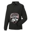 Russell Heavy Duty Collar Sweatshirt Thumbnail