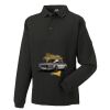 Russell Heavy Duty Collar Sweatshirt Thumbnail