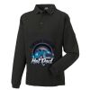 Russell Heavy Duty Collar Sweatshirt Thumbnail