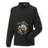 Russell Heavy Duty Collar Sweatshirt Thumbnail