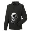 Russell Heavy Duty Collar Sweatshirt Thumbnail