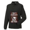 Russell Heavy Duty Collar Sweatshirt Thumbnail