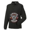 Russell Heavy Duty Collar Sweatshirt Thumbnail