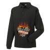 Russell Heavy Duty Collar Sweatshirt Thumbnail