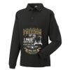 Russell Heavy Duty Collar Sweatshirt Thumbnail