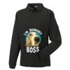 Russell Heavy Duty Collar Sweatshirt Thumbnail