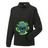 Russell Heavy Duty Collar Sweatshirt Thumbnail