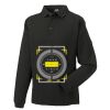 Russell Heavy Duty Collar Sweatshirt Thumbnail