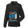 Russell Heavy Duty Collar Sweatshirt Thumbnail