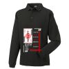 Russell Heavy Duty Collar Sweatshirt Thumbnail