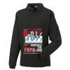 Russell Heavy Duty Collar Sweatshirt Thumbnail