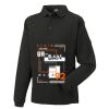 Russell Heavy Duty Collar Sweatshirt Thumbnail