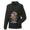 Russell Heavy Duty Collar Sweatshirt Thumbnail