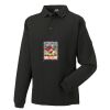 Russell Heavy Duty Collar Sweatshirt Thumbnail