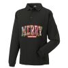 Russell Heavy Duty Collar Sweatshirt Thumbnail