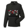 Russell Heavy Duty Collar Sweatshirt Thumbnail