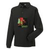 Russell Heavy Duty Collar Sweatshirt Thumbnail