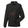 Russell Heavy Duty Collar Sweatshirt Thumbnail