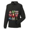 Russell Heavy Duty Collar Sweatshirt Thumbnail