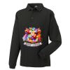 Russell Heavy Duty Collar Sweatshirt Thumbnail