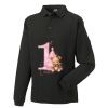 Russell Heavy Duty Collar Sweatshirt Thumbnail