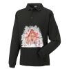 Russell Heavy Duty Collar Sweatshirt Thumbnail