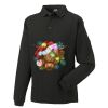 Russell Heavy Duty Collar Sweatshirt Thumbnail