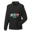 Russell Heavy Duty Collar Sweatshirt Thumbnail