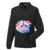 Russell Heavy Duty Collar Sweatshirt Thumbnail