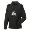 Russell Heavy Duty Collar Sweatshirt Thumbnail