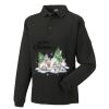 Russell Heavy Duty Collar Sweatshirt Thumbnail